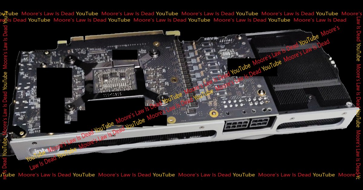 © Moore's Law is Dead