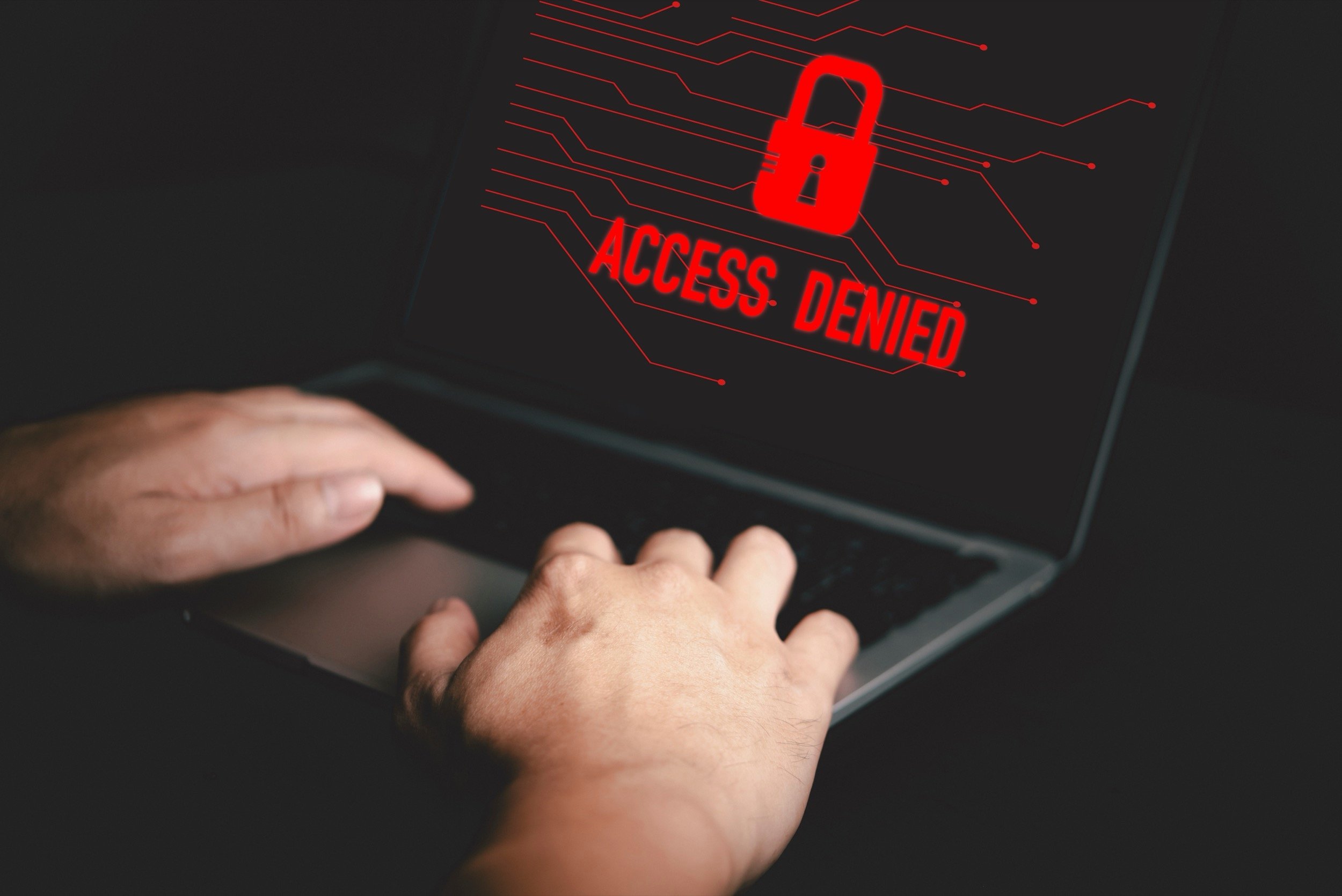 GhostLock, le "ransomware" qui ne chiffre rien mais peut paralyser vos fichiers Windows. © khunkornStudio / Shutterstock