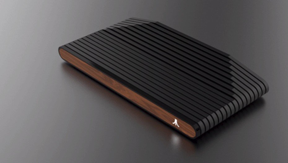 atari vcs