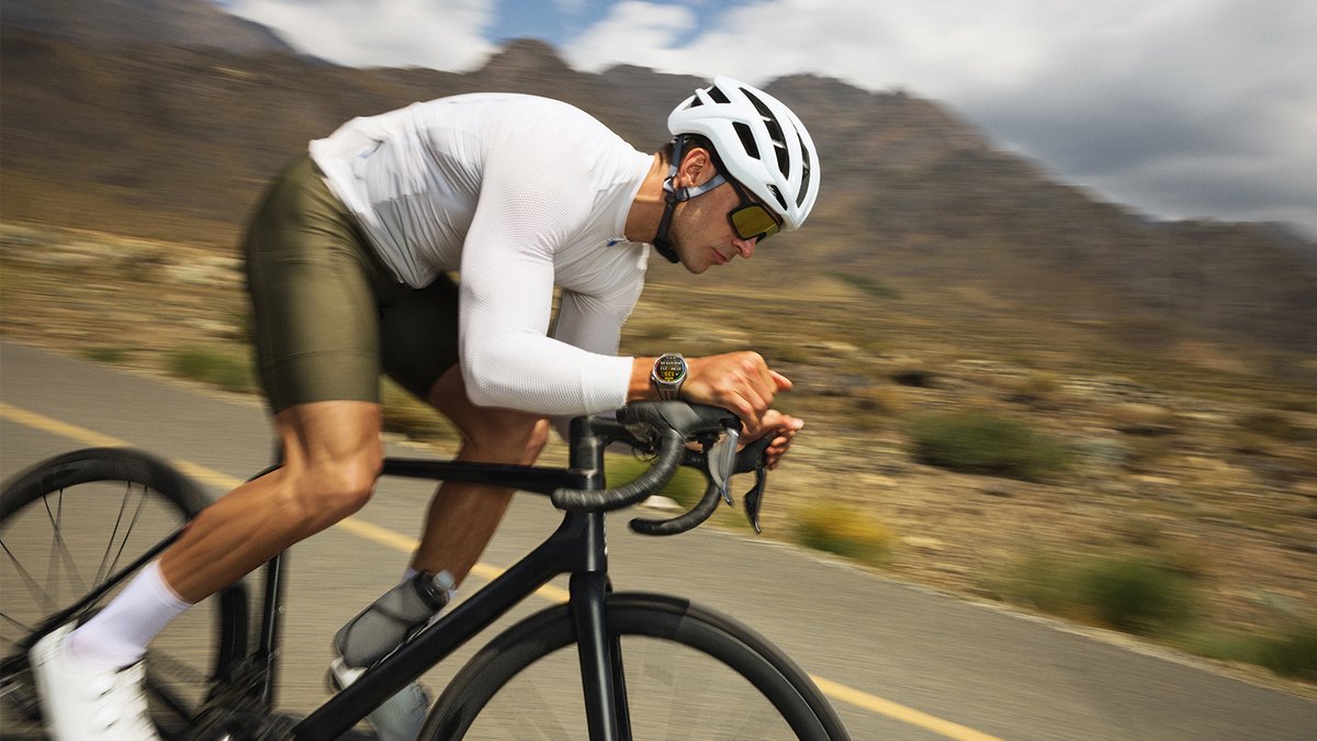 Lisible en plein soleil, l’écran AMOLED 3 000 nits reste ultra lumineux sur les deux tailles de la Watch GT 6 ©HUAWEI