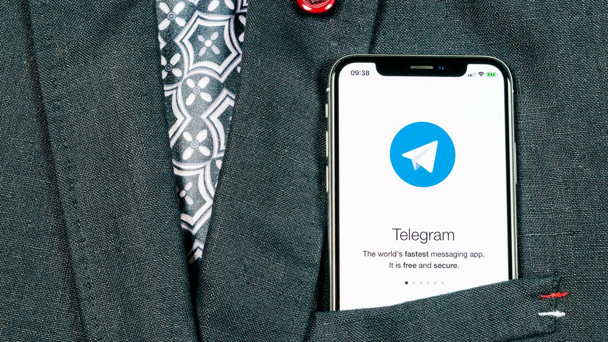 Telegram propose un compte Premium un peu spécial © BigTunaOnline/Shutterstock