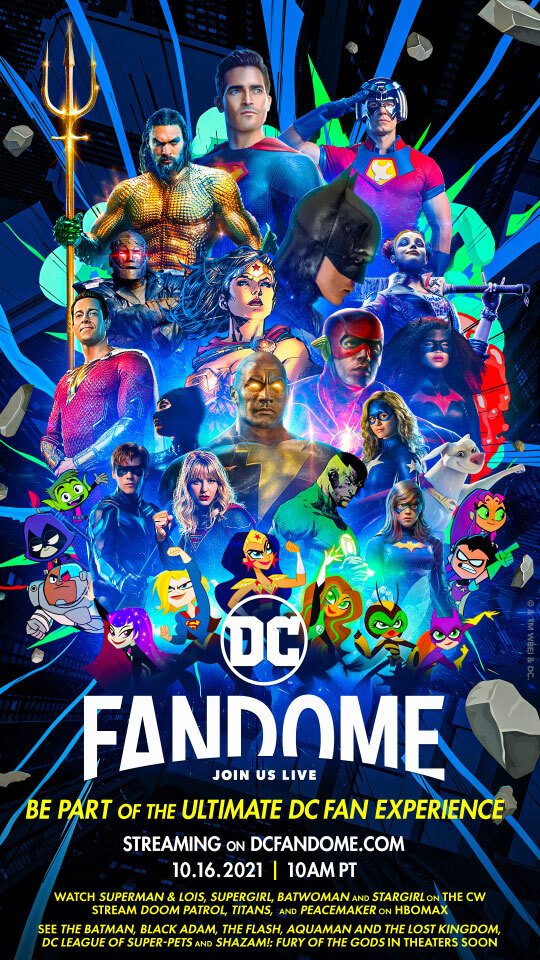 DC FanDom