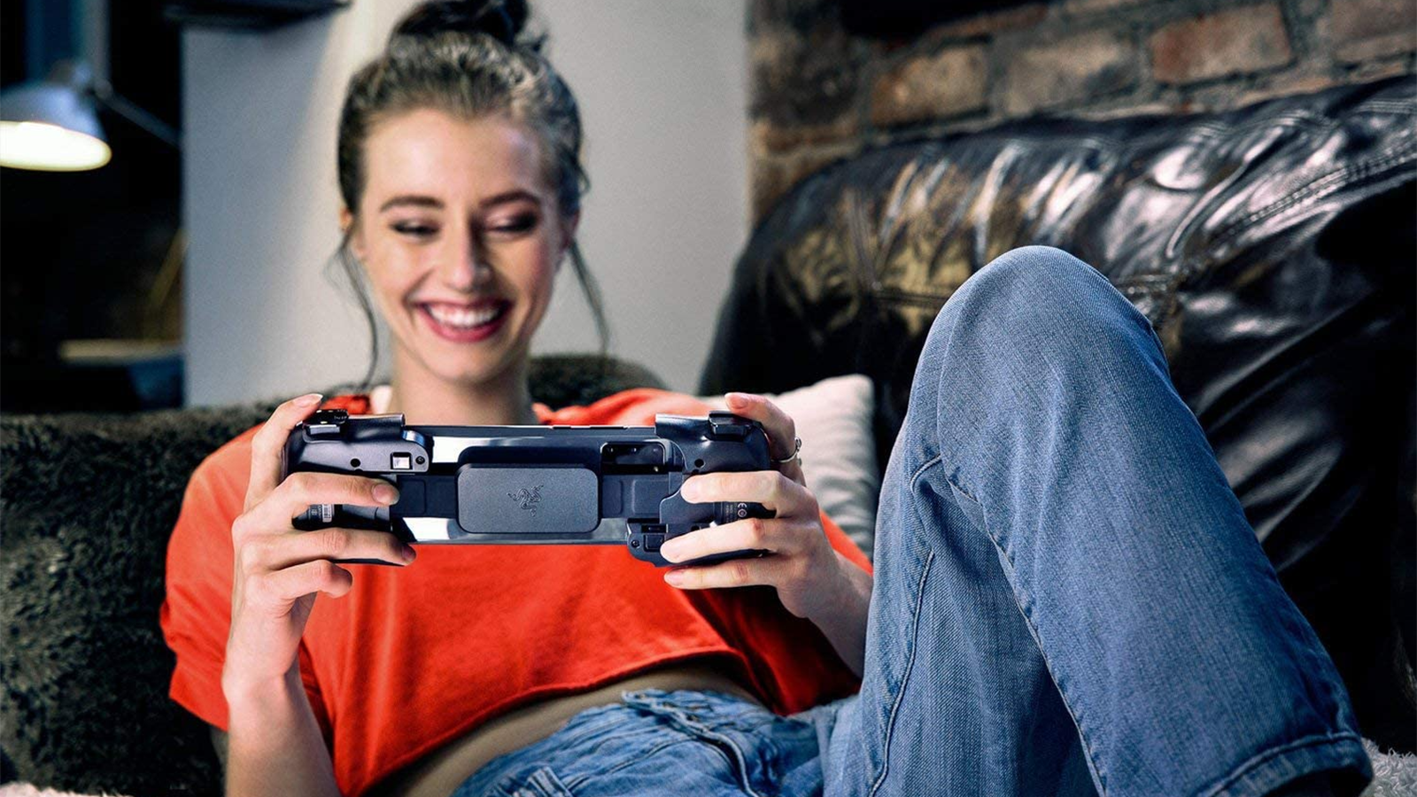 La manette Razer Kishi