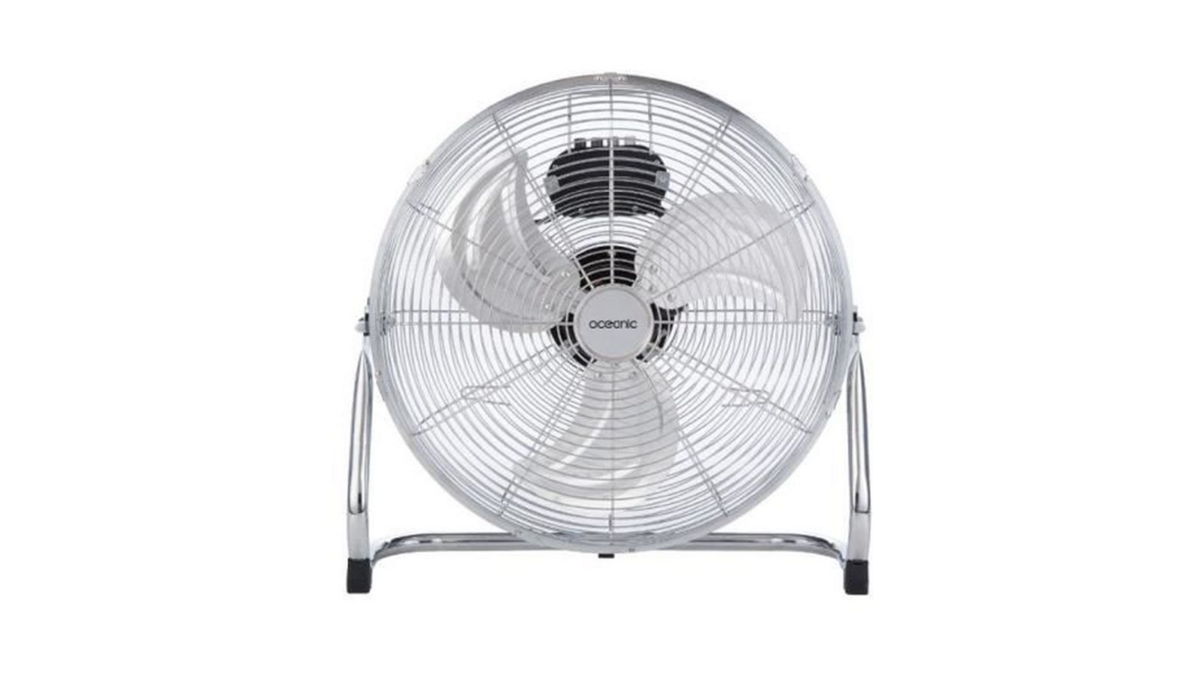 Le ventilateur industriel Oceanic OCEAVI120W3