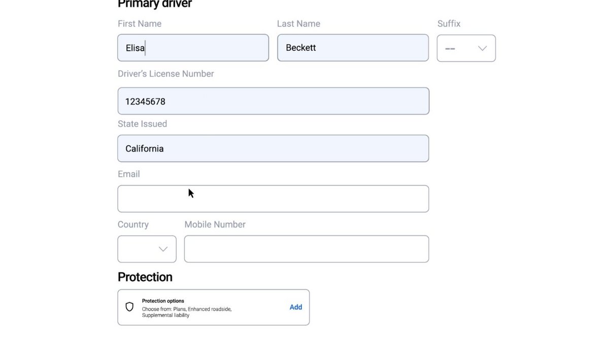 Le remplissage automatique de Google Chrome devient plus précis. ©Google