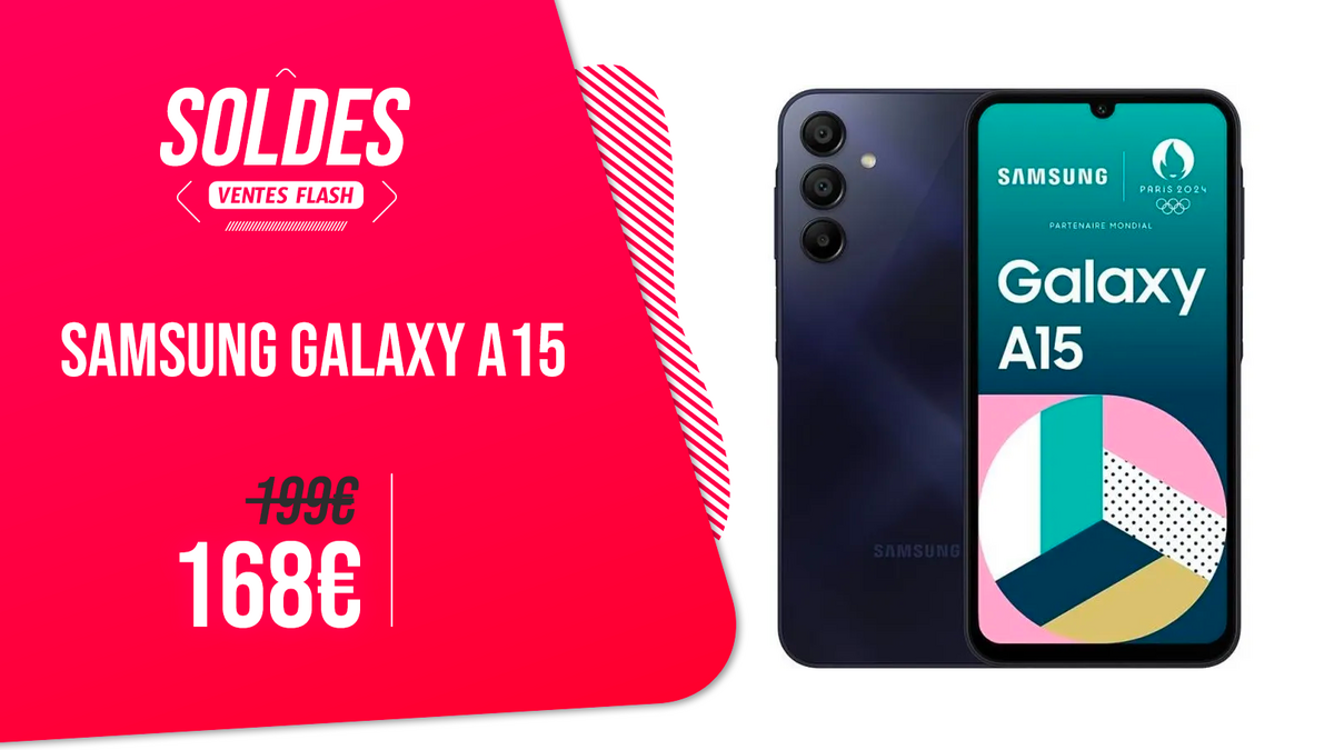 samsung galaxy A15