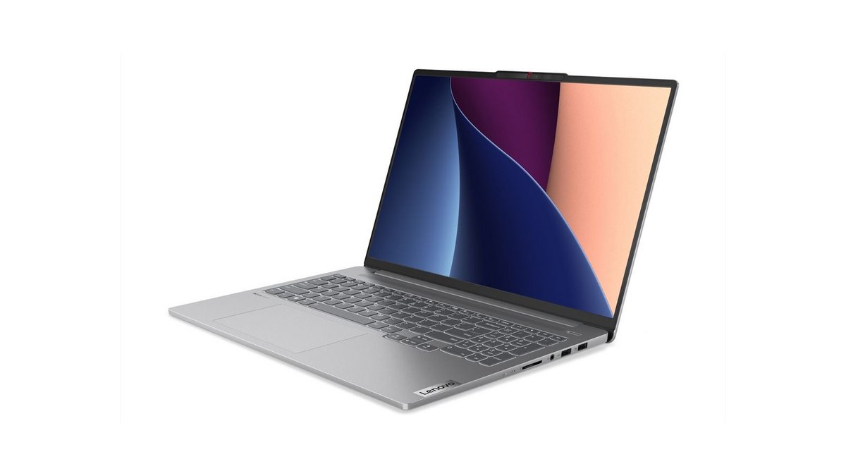 Le PC portable Lenovo IdeaPad Slim 5