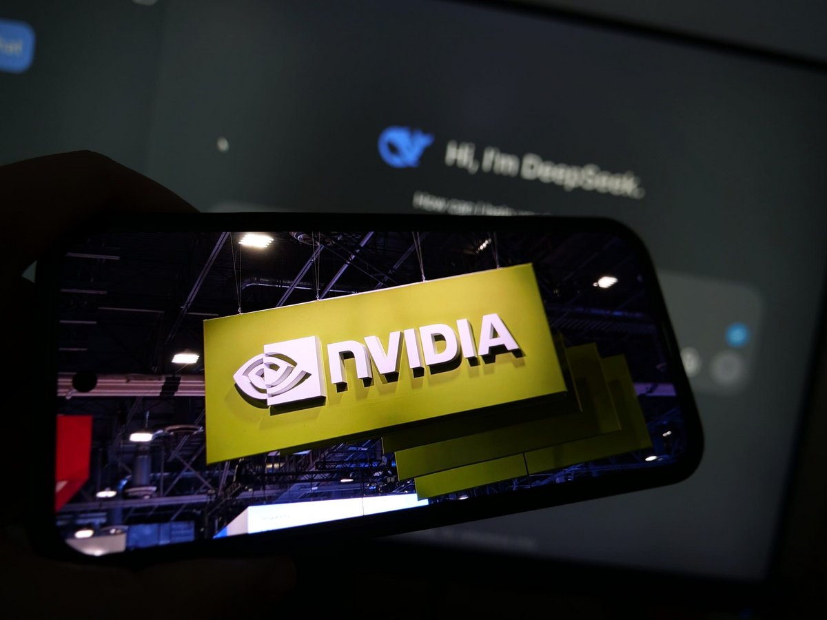 NVIDIA et DeepSeek pourraient contribuer à faire tomber le coût de l'IA © Alexandre Boero / Clubic