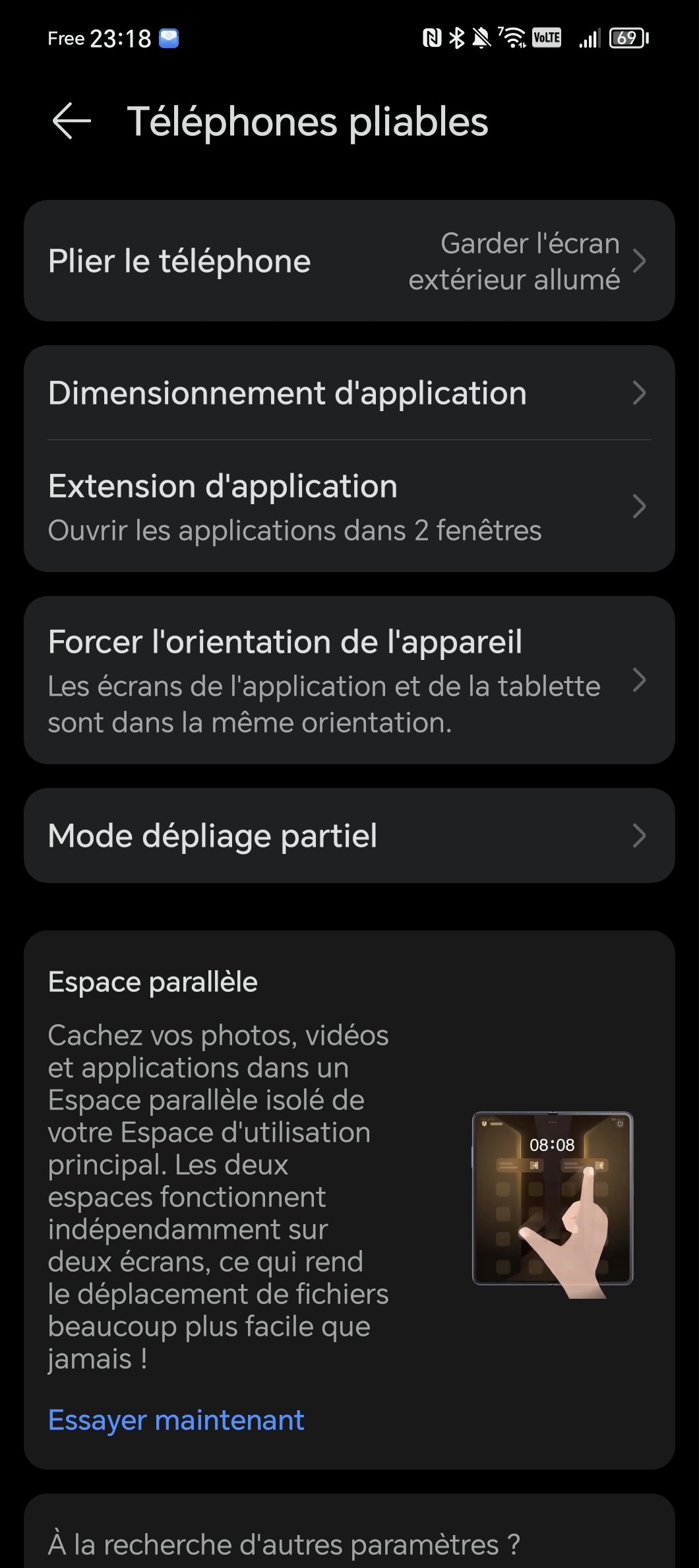 Honor Magic V3 © Marc Mitrani pour Clubic