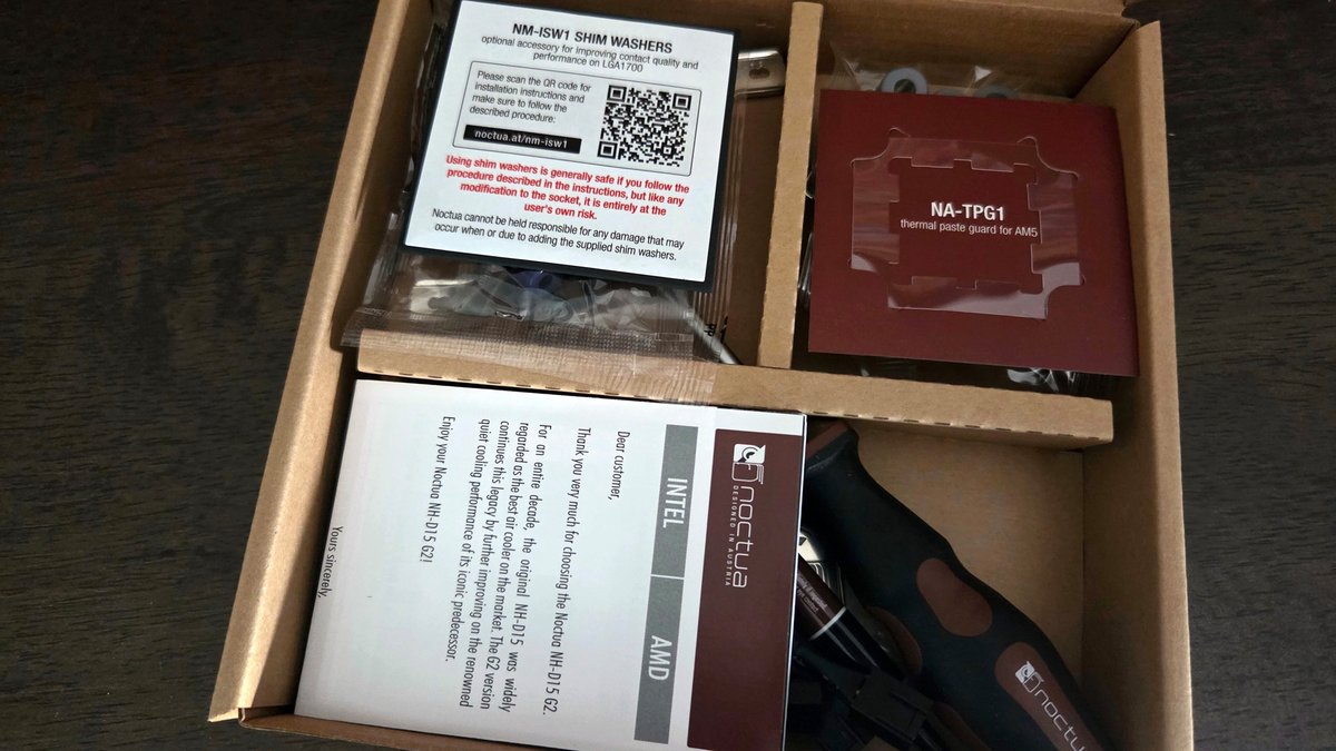 Noctua NH-D15 G2