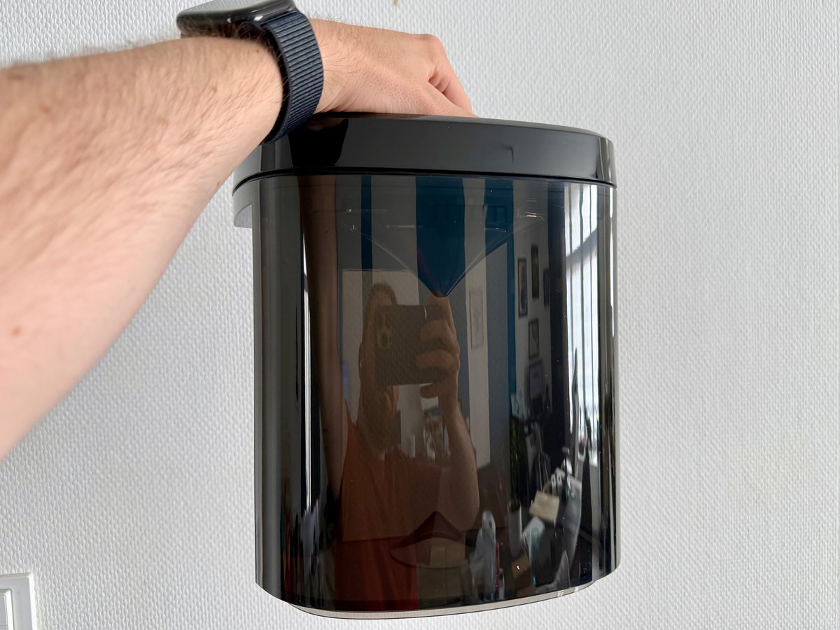 3i S10 Ultra Réservoir eau