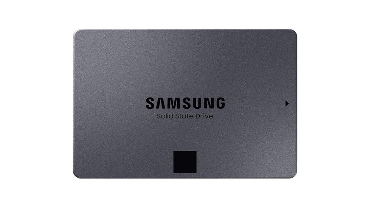 SSD Samsung 860 QVO