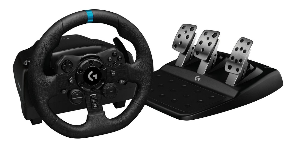 Logitech G923