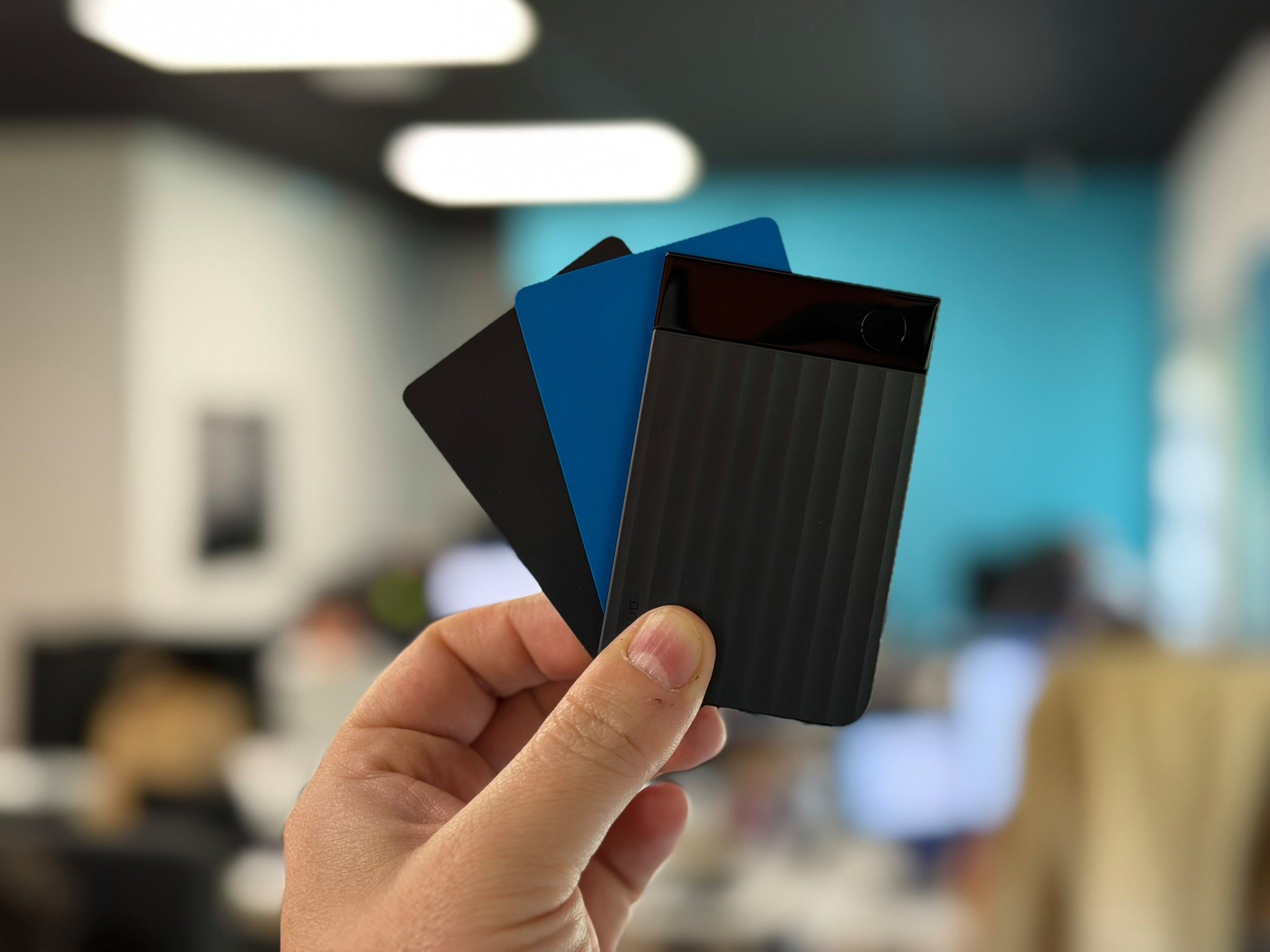 Taillé pour votre portefeuille. © Colin Golberg
