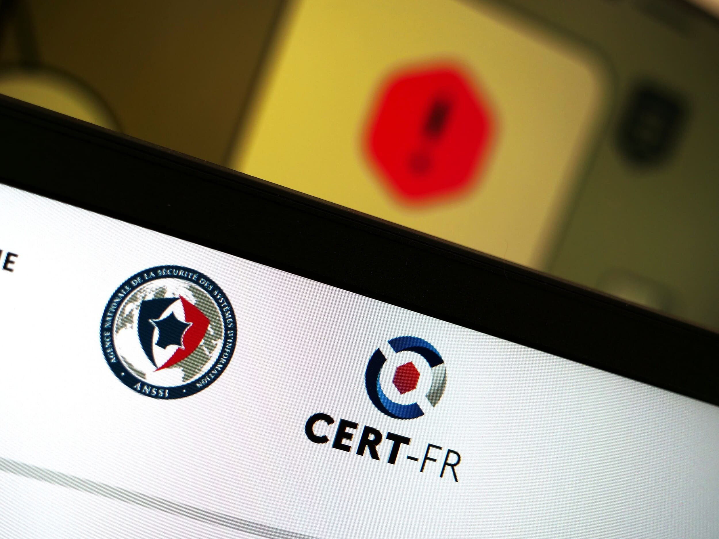 L'ANSSI lance une alerte sur un produit Fortinet pour la France © Alexandre Boero / Clubic