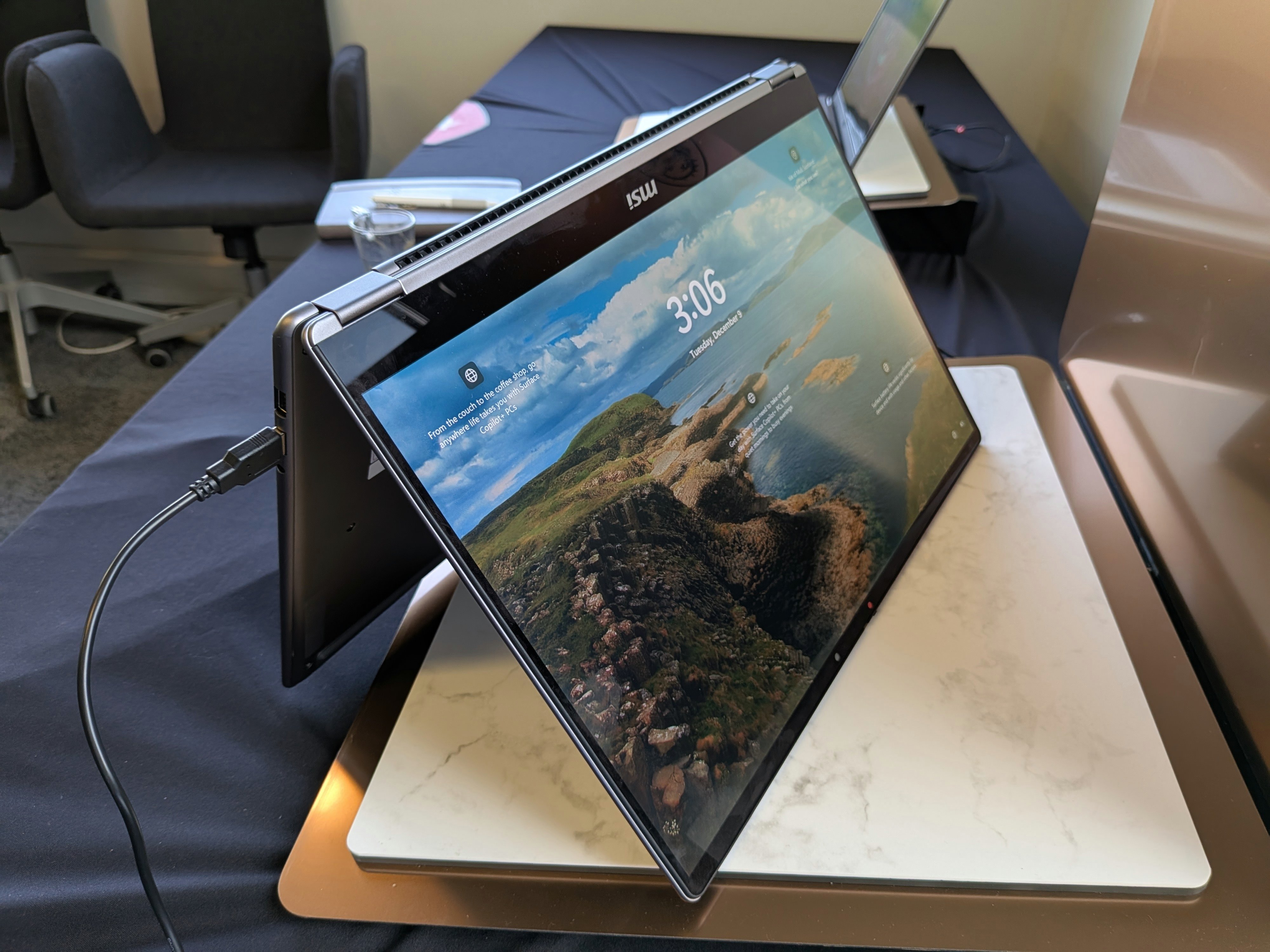 Les modèles se déclinent aussi en version flip. ©Nicolas Guyot