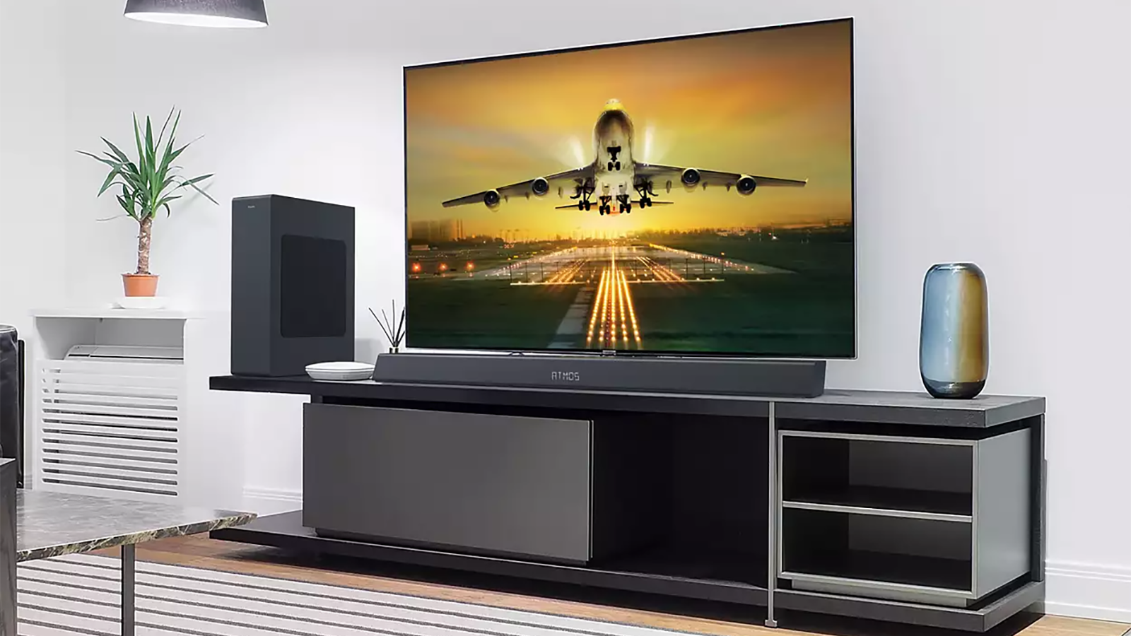 La barre de son Philips TAB8405