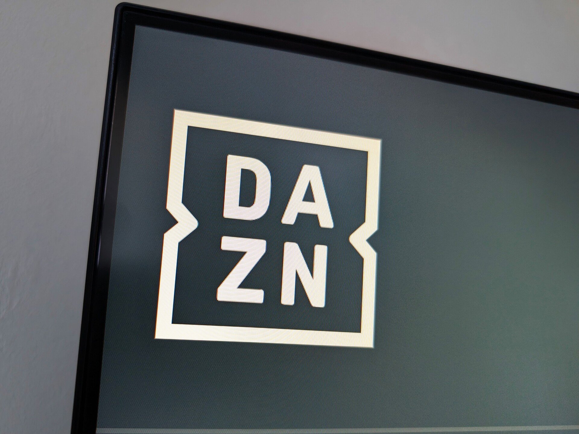 Le logo DAZN © Alexandre Boero / Clubic