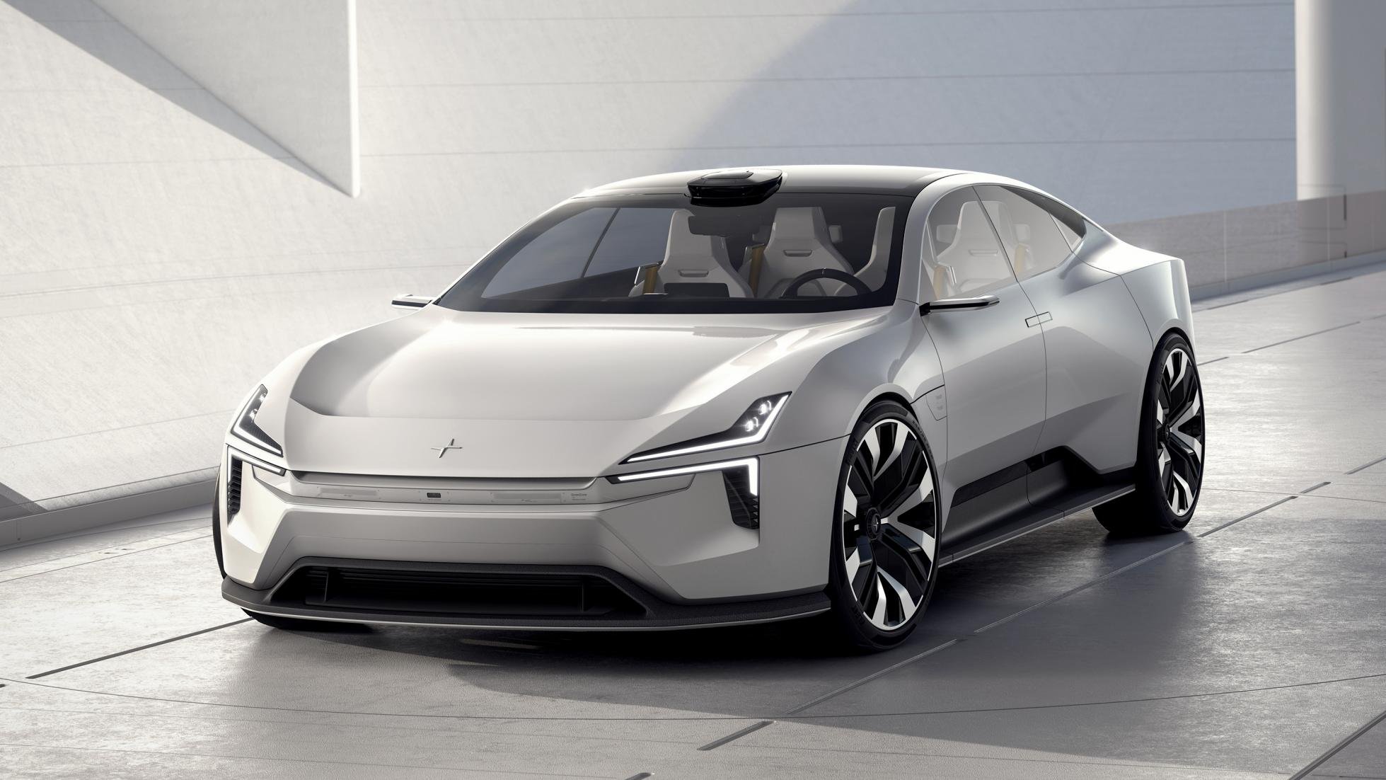 Polestar Precept