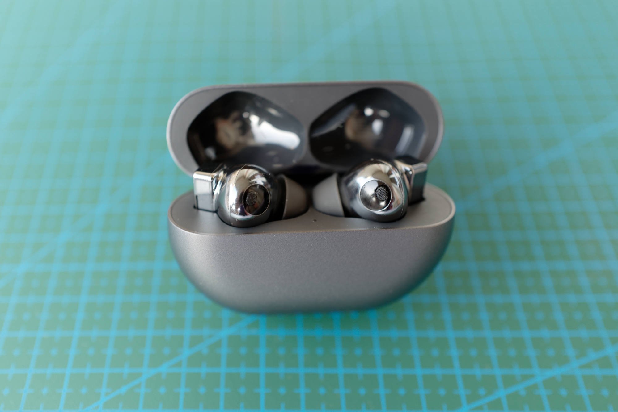 Freebuds Pro - boitier ouvert