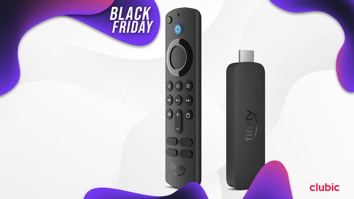 Le Fire TV Stick 4K