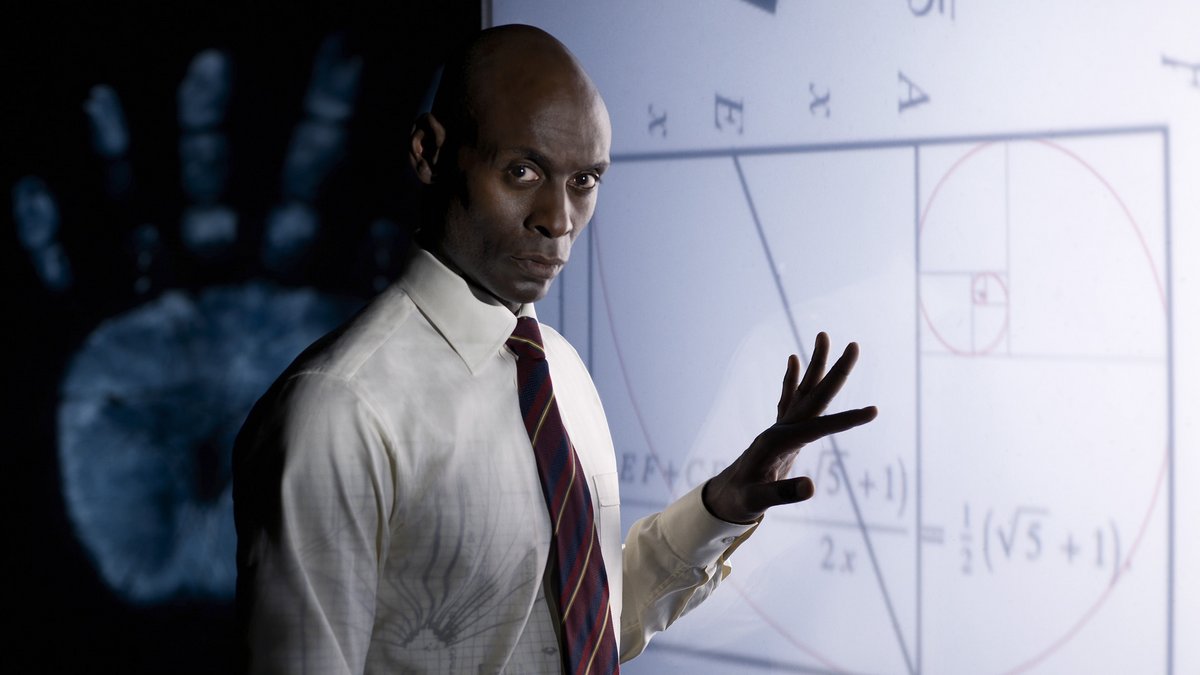 Lance Reddick / Fringe