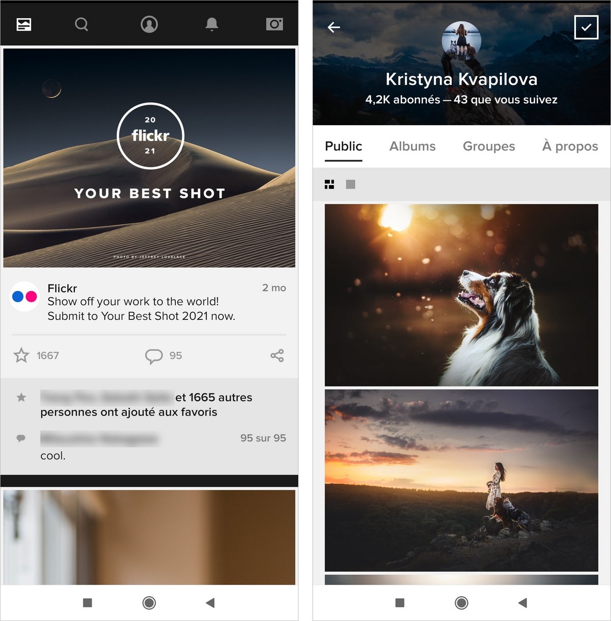 ©Flickr / Kristyna Kvapilova