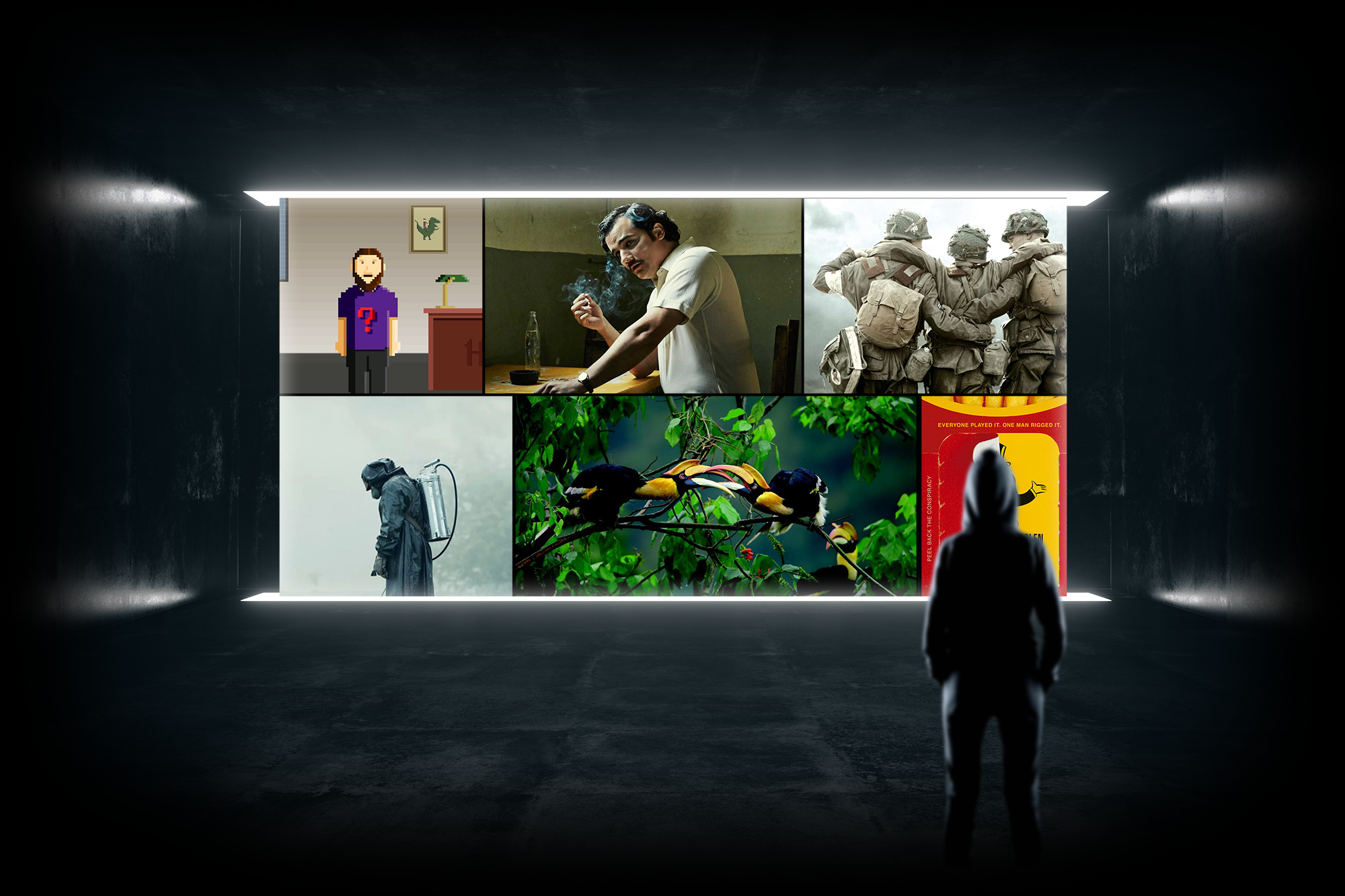 Le Veilleur d'écran(s) Season Finale 4