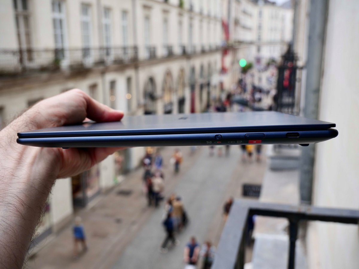 Lenovo Yoga Slim 7x