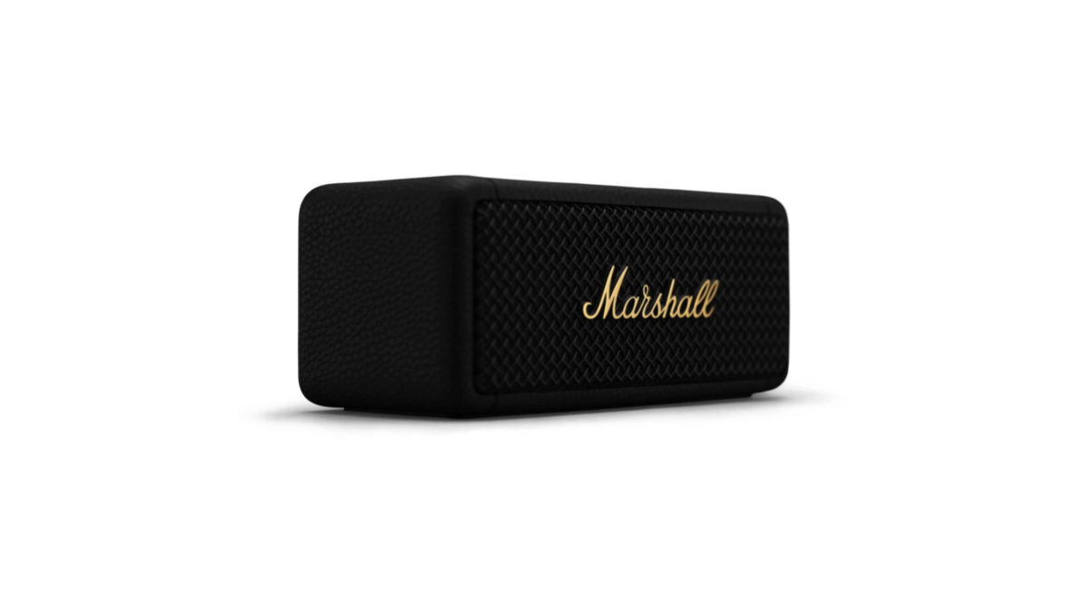 L'enceinte Bluetooth Marshall Emberton II