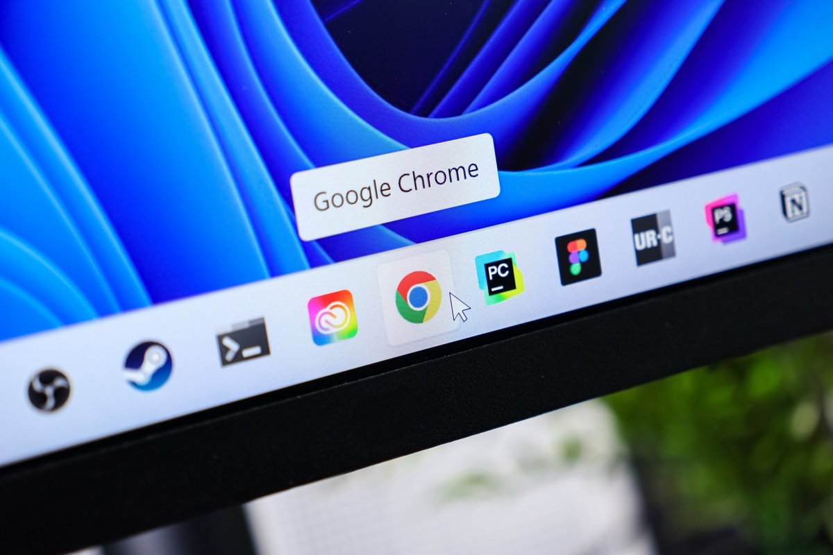 Google Chrome pourrait bientôt s'imposer au démarrage de Windows 11. © aileenchik / Shutterstock