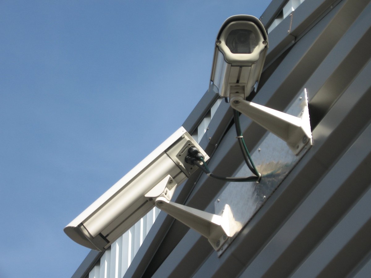 camera de vidéosurveillance