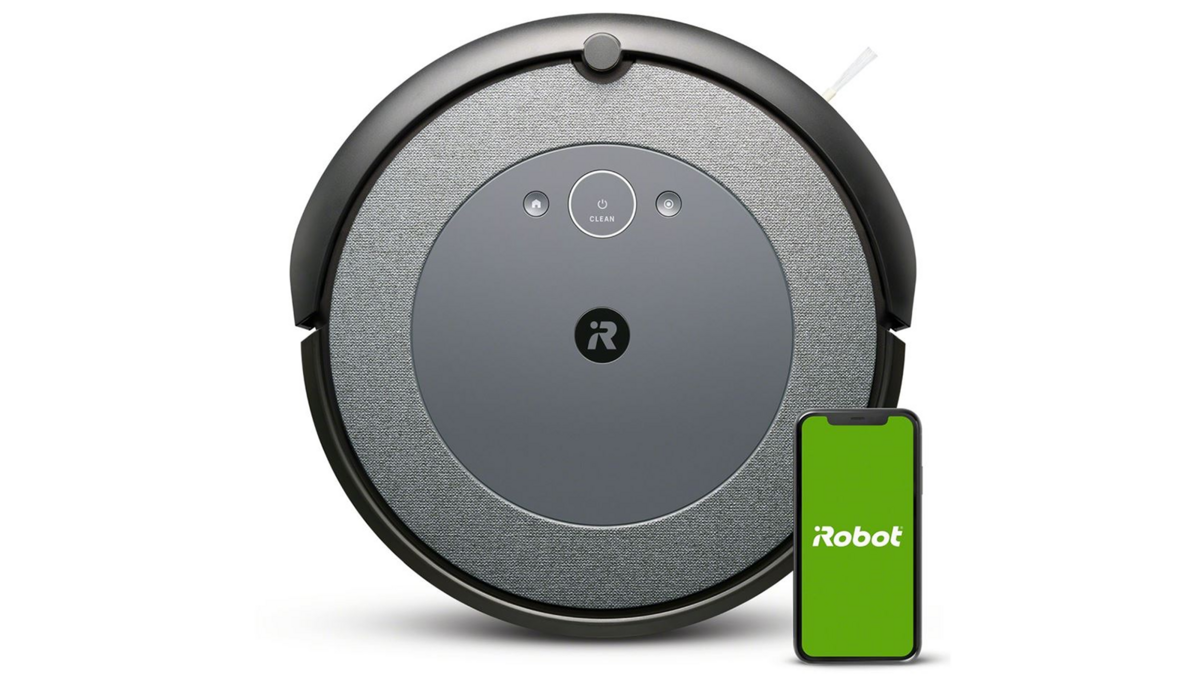 L'iRobot Roomba i5158