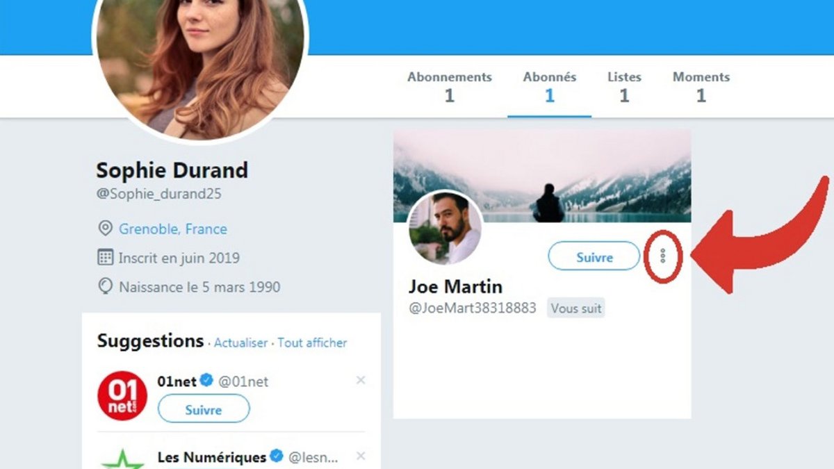 Tuto Twitter