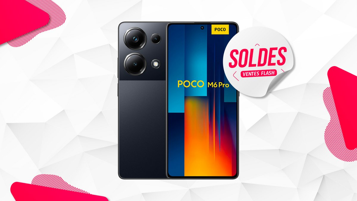 POCO M6 Pro