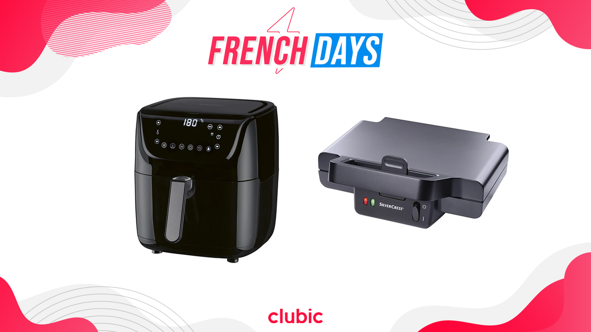 French Days Lidl