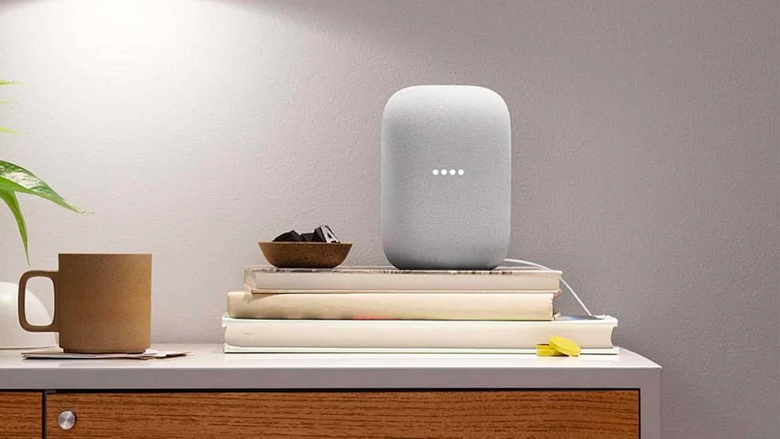 Google Nest Audio