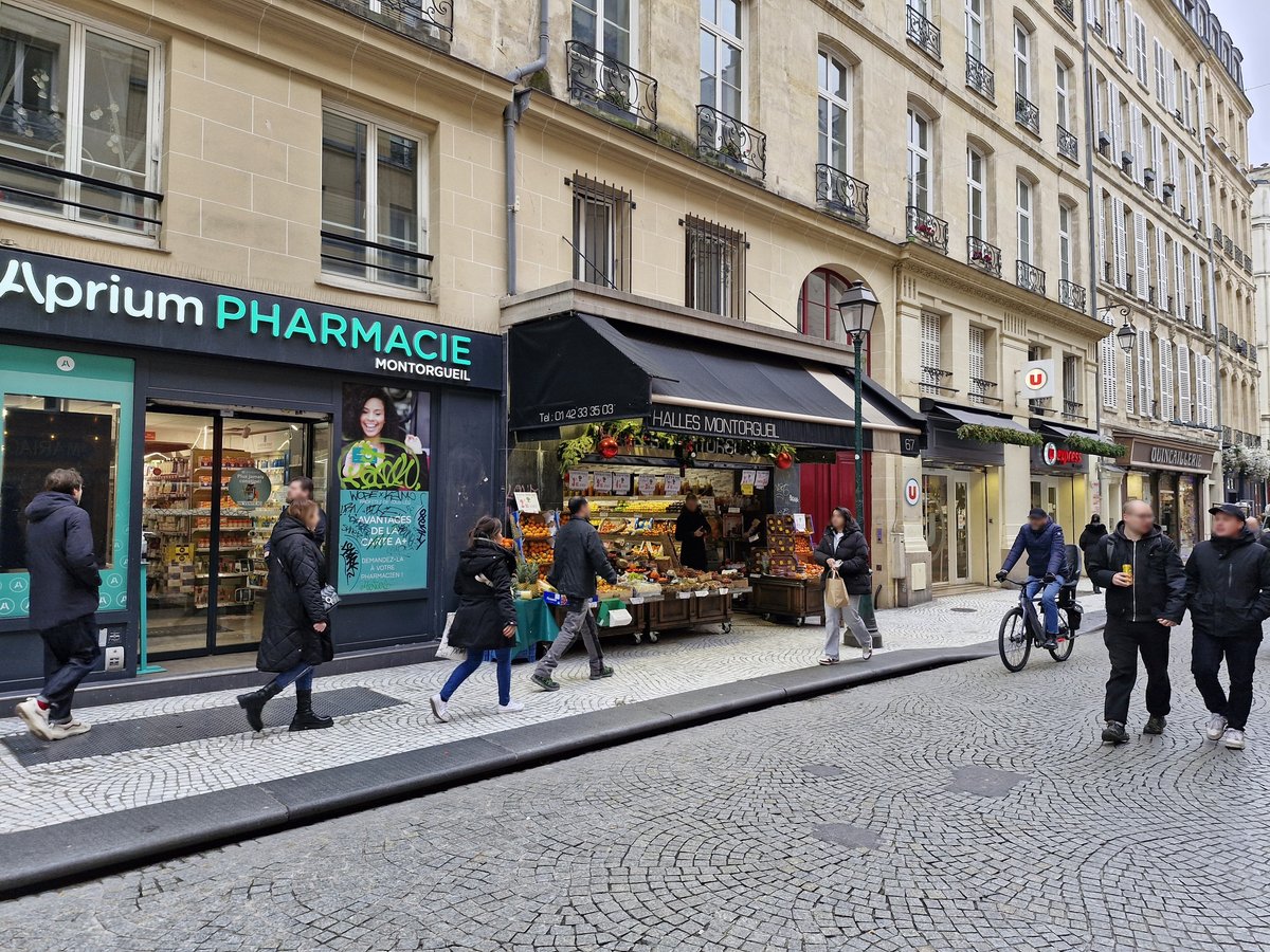 Sur cette photo et les suivantes, les visages reconnaissables ont été floutés volontairement © Marc Mitrani pour Clubic