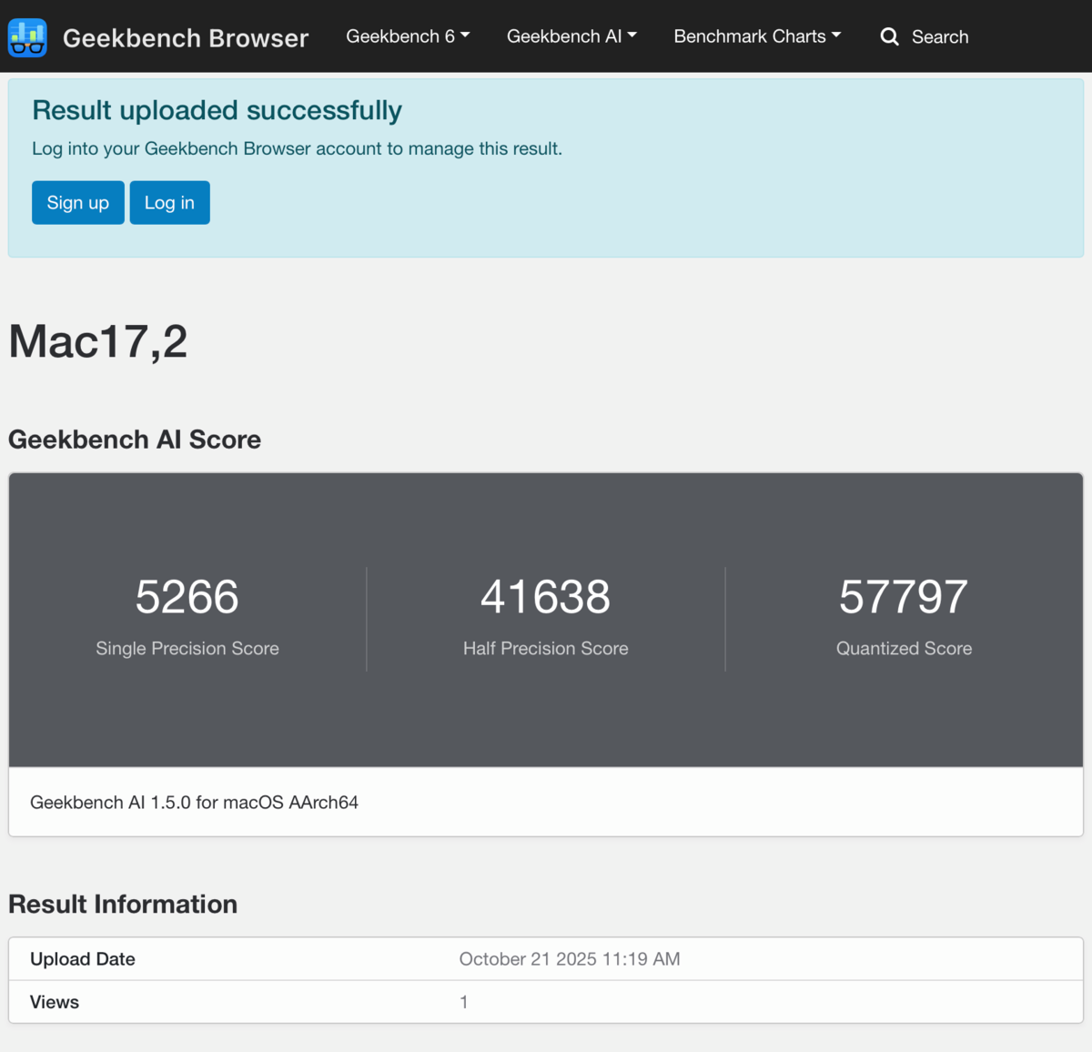 Apple MacBook Pro M5