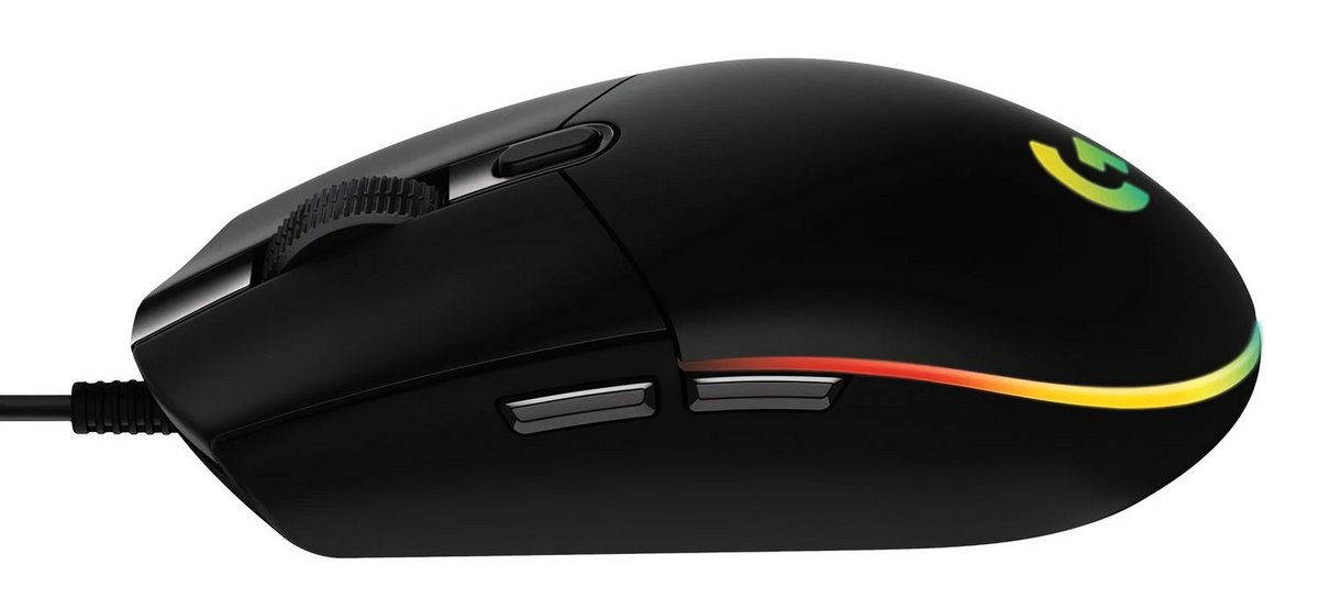 Logitech G203 LightSync