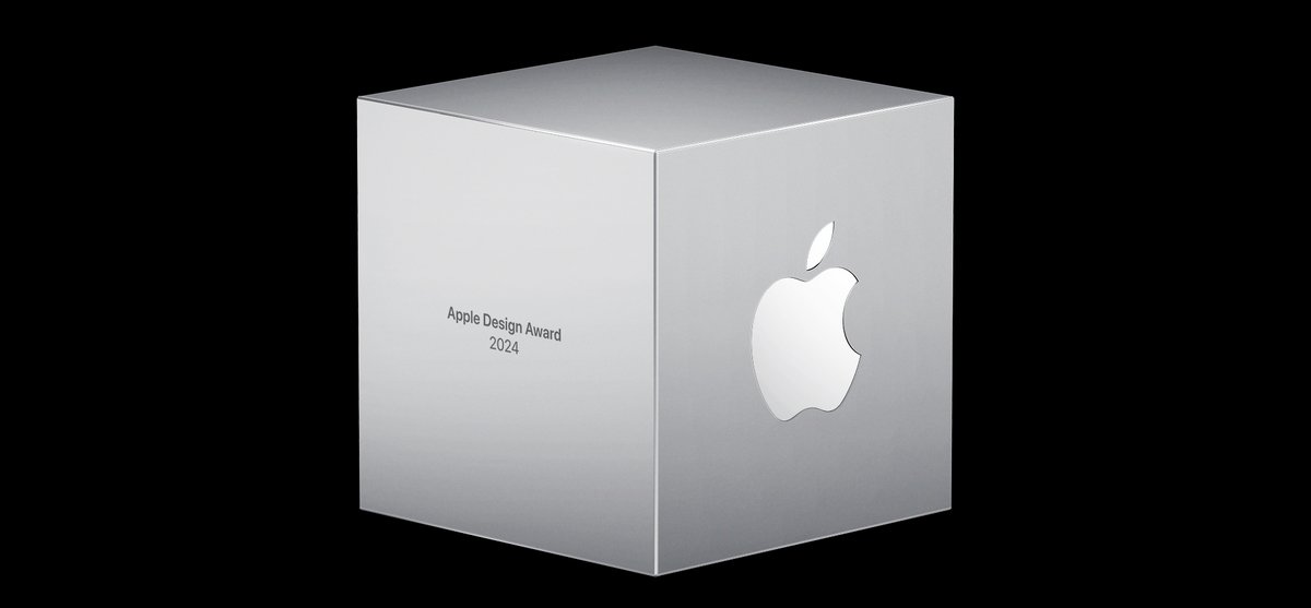 L'Apple Design Award a désormais ses finalistes © Apple