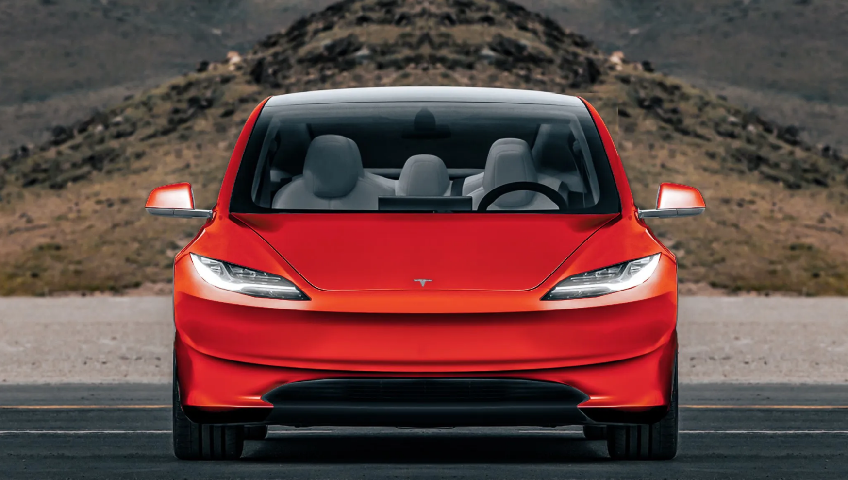  © Tesla