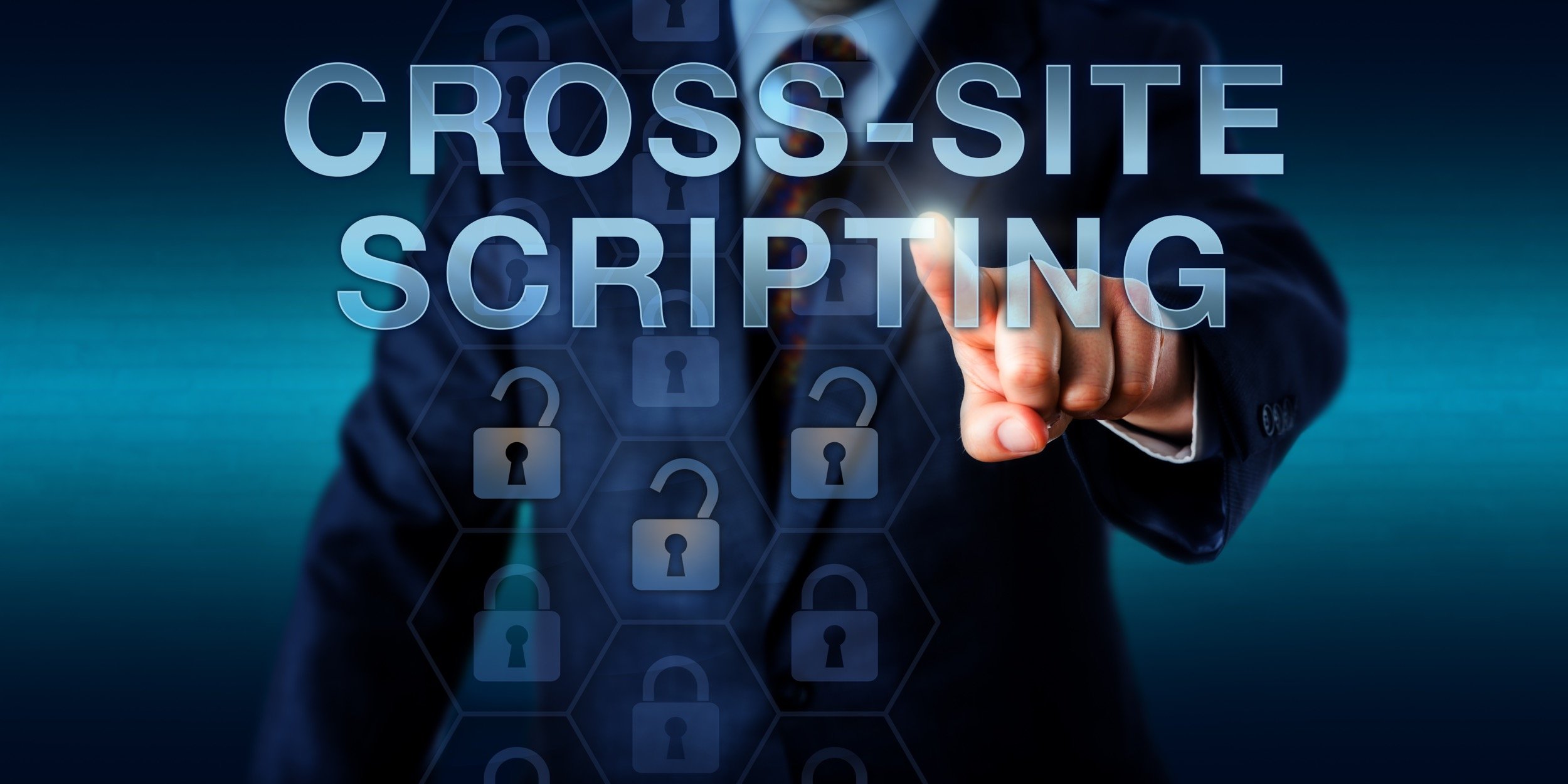 Les attaques de Cross-Site Scripting, ou XSS, permettent de manipuler des pages web à l'insu des internautes. © LeoWolfert / Shutterstock