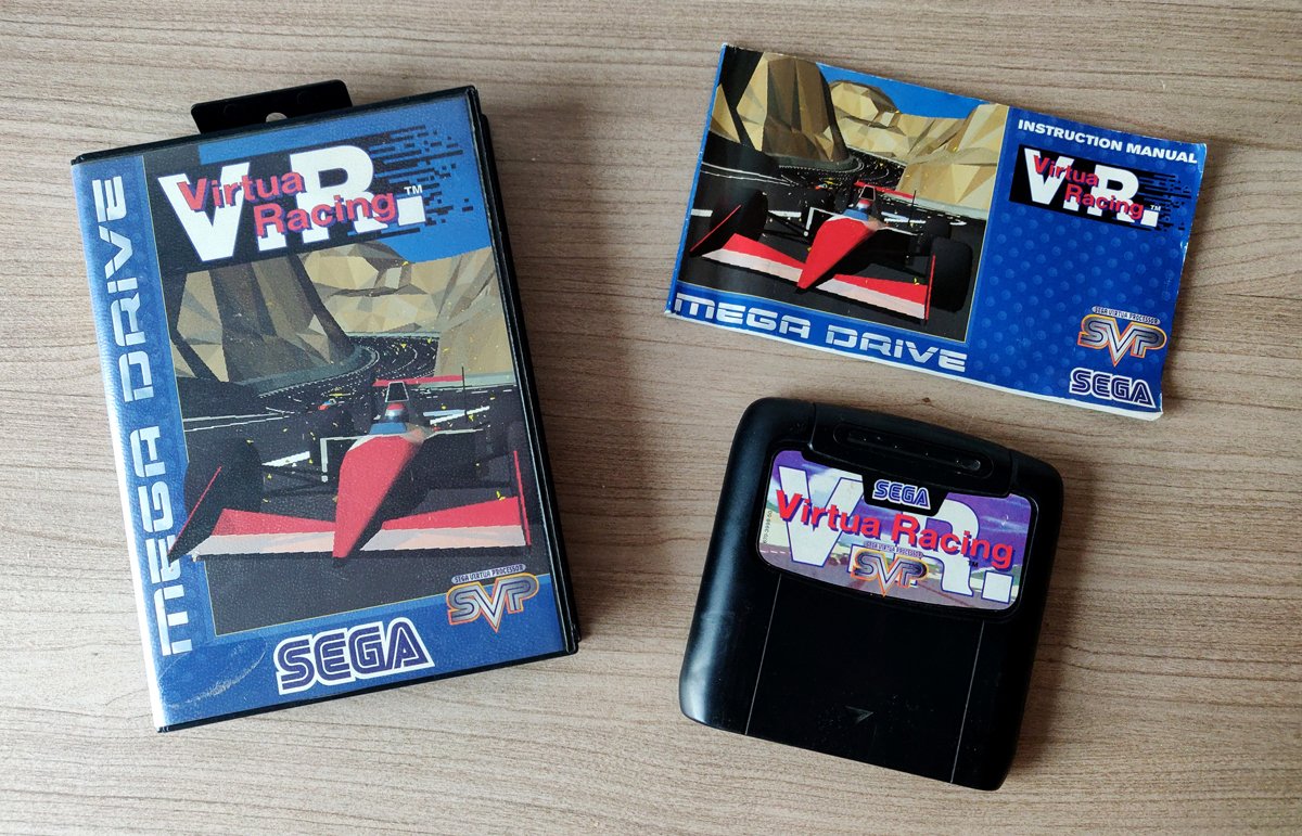 Virtua Racing