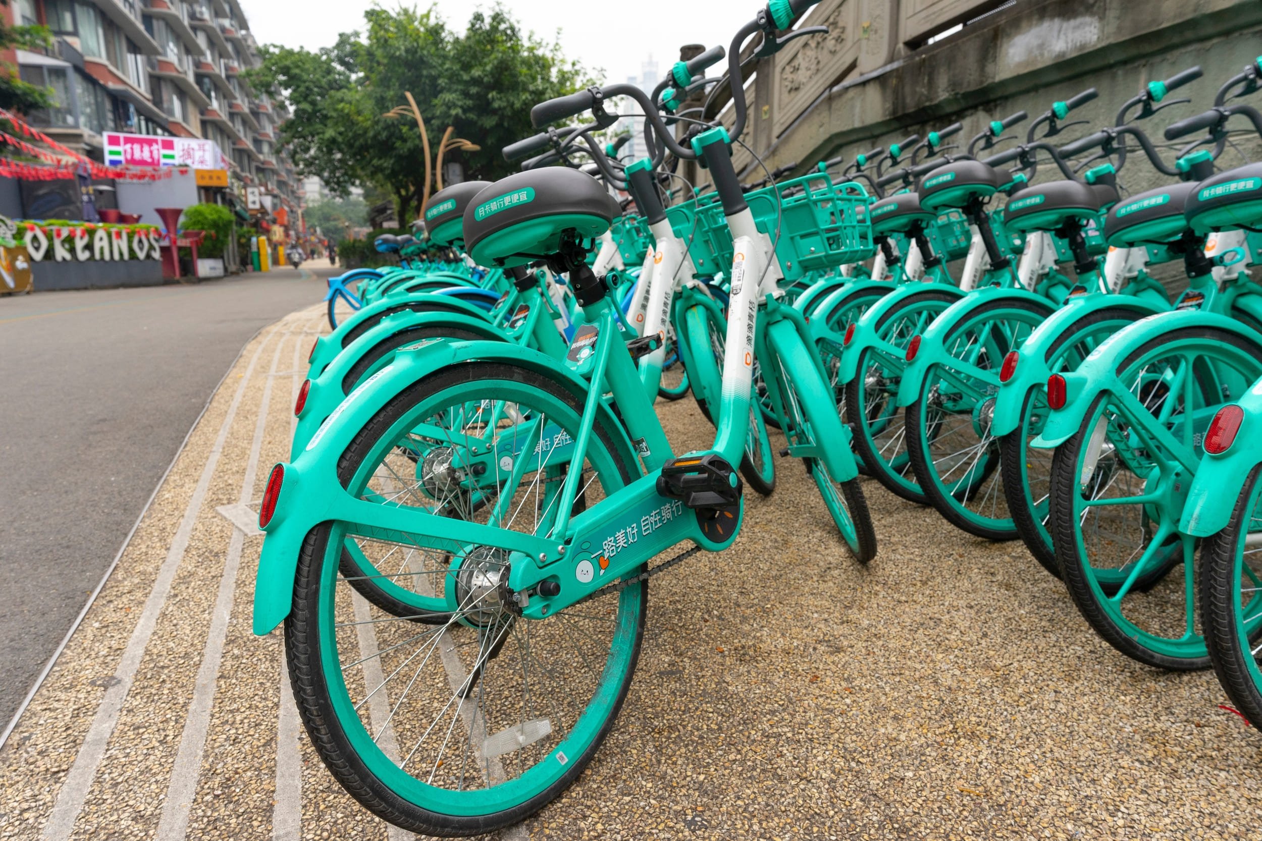 Le géant chinois Didi propose un étonnant service pour éviter les accidents liés à l'alcool au volant. © ben bryant / Shutterstock.com