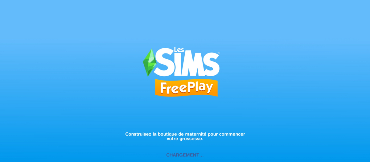 Les Sims™ FreePlay 1