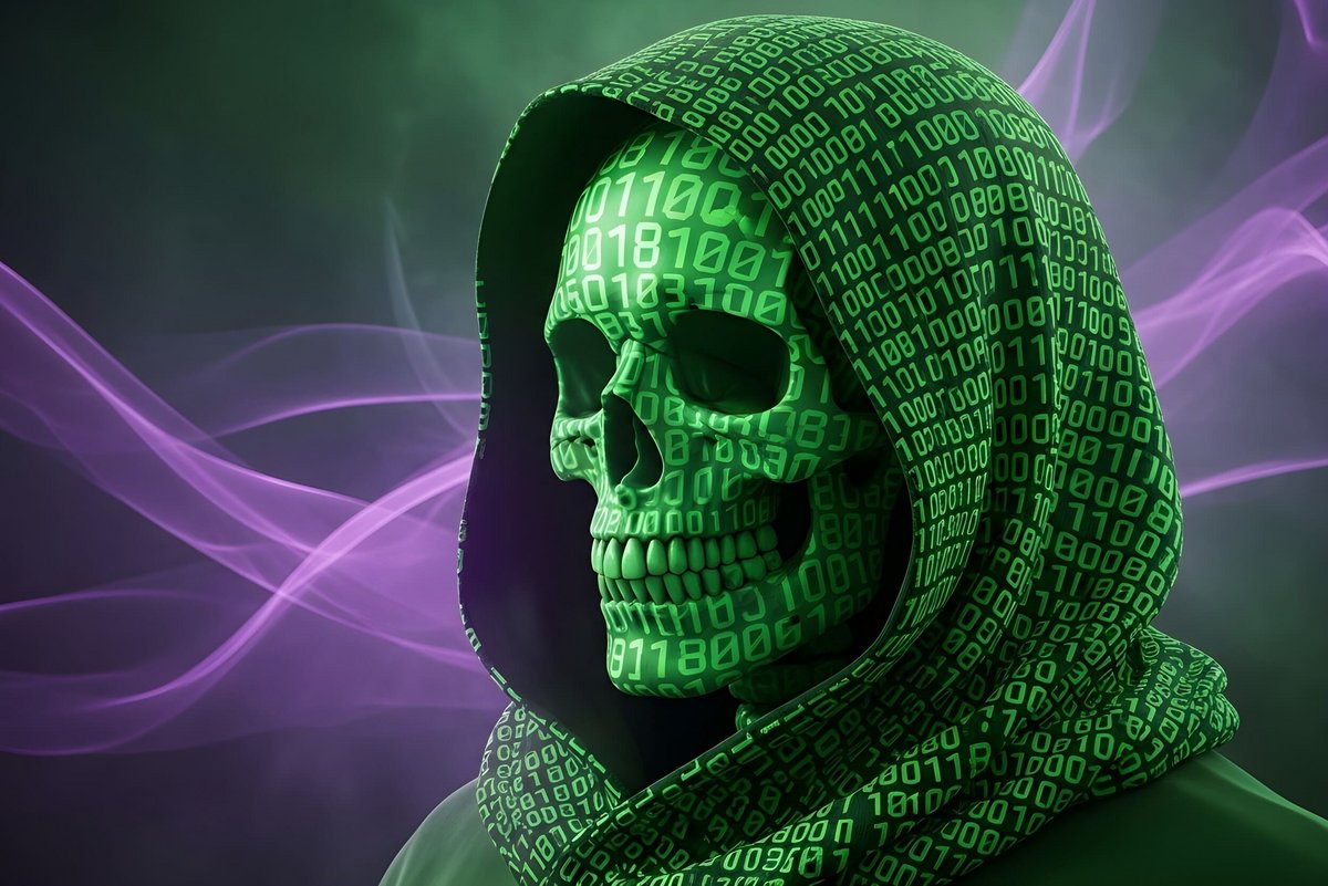 Le malware VoidLink fait grincer des dents les experts en cybersécurité. © Helenka24 / Shutterstock