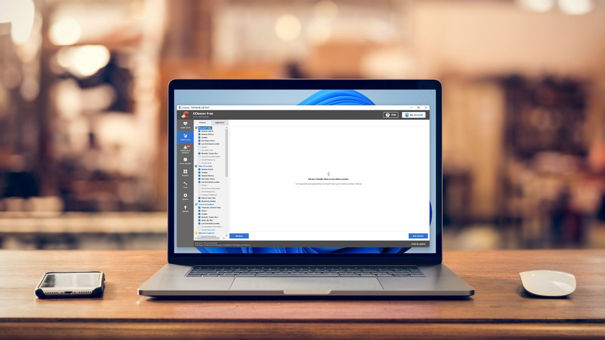 CCleaner : que faut-il cocher et ne surtout pas cocher pour bien nettoyer son ordinateur ?