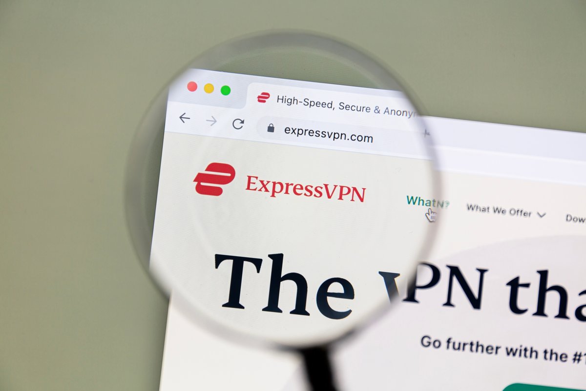 Avec ces nouveautés ExpressVPN veut booster votre bande passante © IB Photography / Shutterstock