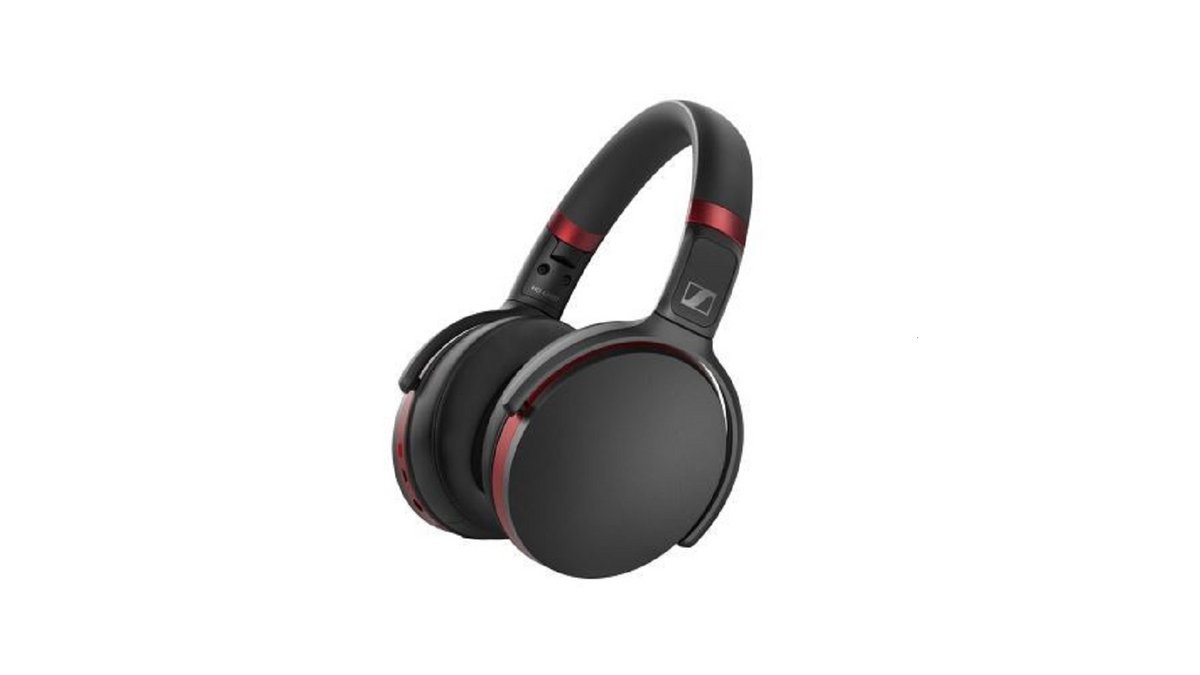 Le casque Bluetooth Sennheiser HD 458BT